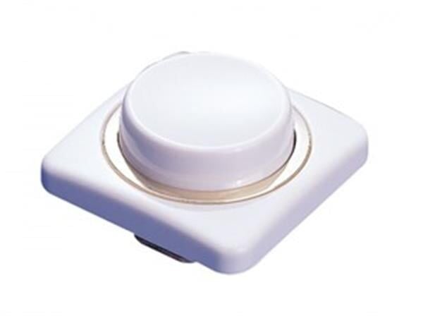 DİMMER FİLDİŞİ SARI DEKORLU