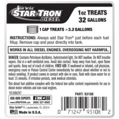 Star *Tron mazot katkısı