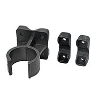 Clip Holder f/STELLA Lifebuoy Light, f/Ø20-30mm rail