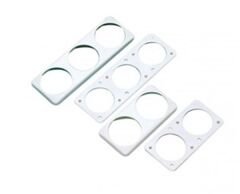 Priz montaj braketleri 59,5X119MM