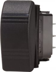 Su geçirmez Contura Switch -Siyah