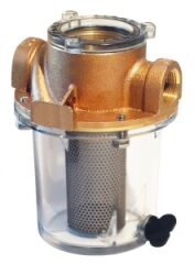 Groco deniz suyu filtresi