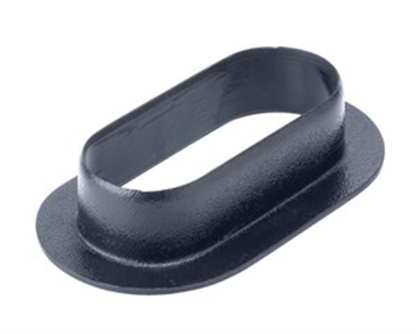 Hortum montaj halkası. Oval 127mm