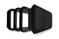 Fusion Montaj Braketi 22 mm, Siyah RV-402B için