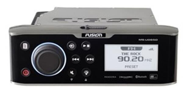 Fusion UD-650 Serisi USB / IPhone / Android Phone Oynatıcı