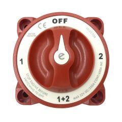 T-POWER AKÜ ŞALTERİ 350A - 4 POZİSYONLU