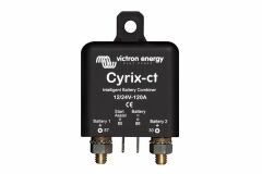 Cyrix-ct 12V/24V 120A Battery Combiner