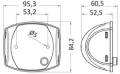Sphera II Led navigasyon fenerleri