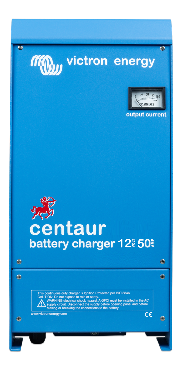 CENTAUR BATTERY CHARGER 12V/50A (3)