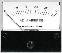 AC Ampermetre