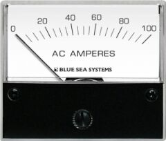 AC Ampermetre