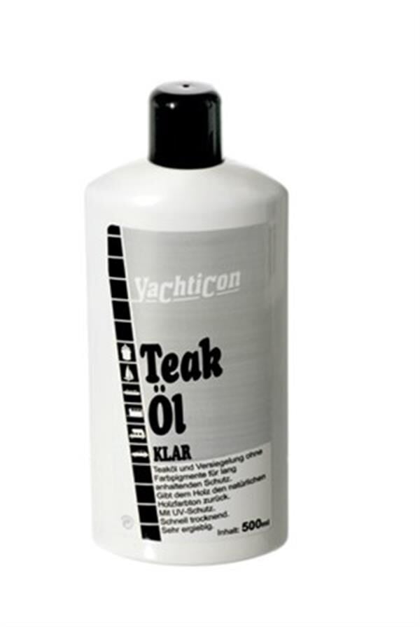 Yachticon Tik Yağı 500 ml