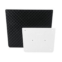 Transom Pad, 300x220mm, White
