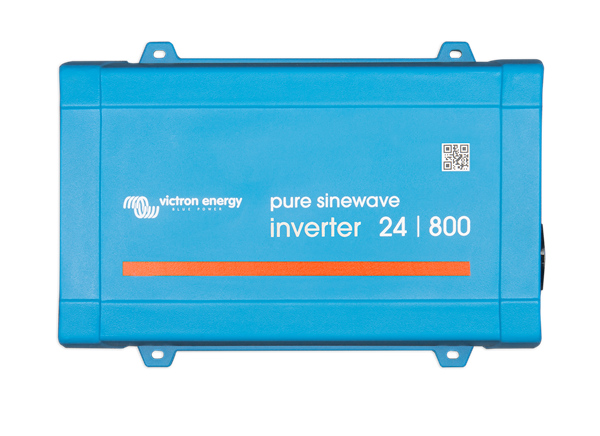 INVERTER 24V/800VA VE.DIRECT SCHUKO*