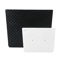 Transom Pad, 450x360mm, White