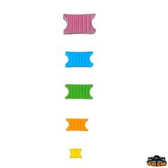 Trem Zincir İşaretleme Kiti. Pembe 6mm