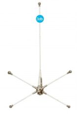 Glomex RA108 Pro Marine VHF anteni 3dB