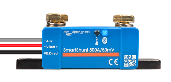 SMART SHUNT 500A/50MV IP65