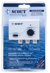 Scout Sea-Boost Amfi 12/24V