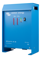 SKYLLA-TG BATTERY CHARGER 24V/50A(1+1) 230V