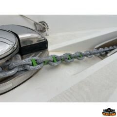 Trem Zincir İşaretleme Kiti. Sarı 8mm