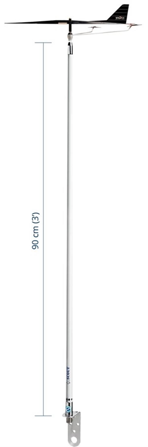 Windex Scout Vhf 90 (Windex 15 + 0,9 Metre Vhf Anteni)