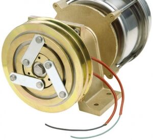 Tellarini ALFE serisi kendinden emişli elektromanyetik kavramalı pompalar