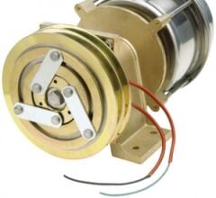 Tellarini ALFE serisi kendinden emişli elektromanyetik kavramalı pompalar