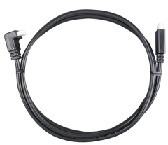 VE.DIRECT CABLE 5 M (ONE SIDE RIGHT ANGLE)