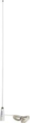 KS-108 AM-FM Fiberglas Anten 0,9 m