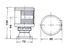 Vetus seyir fenerleri