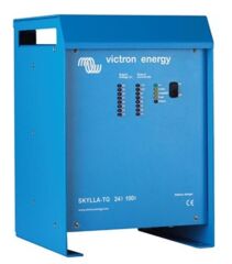 SKYLLA-TG BATTERY CHARGER 24V/50A(1+1) 400V