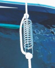 İskele halatı esneticisi