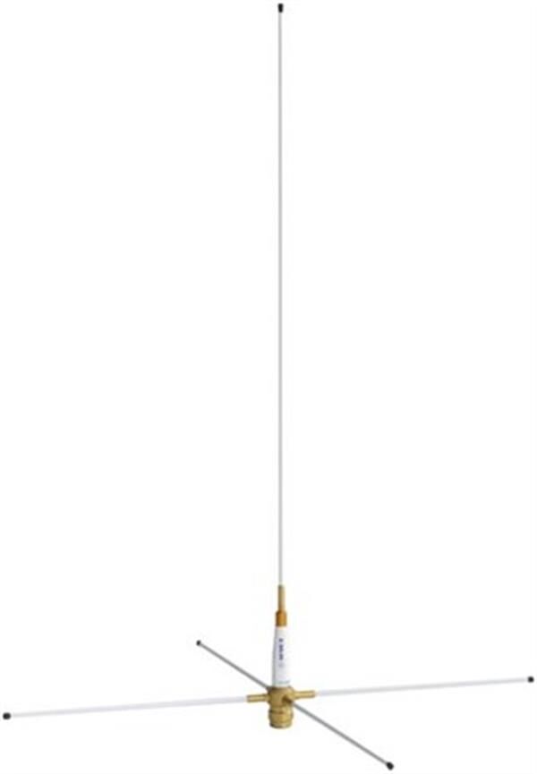 Scout KM-140 Profesyonel VHF Fiberglas Anten 1,0 m