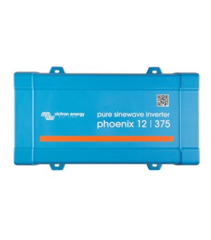 INVERTER 12V/375VA VE.DIRECT SCHUKO*