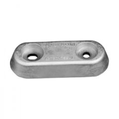 Oval gövde tutyası