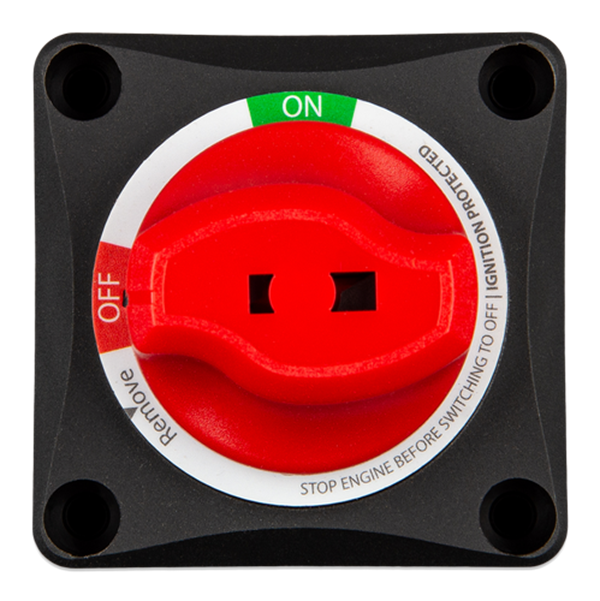 VICTRON ENERGY BATTERY SWITCH ON/OFF 275A