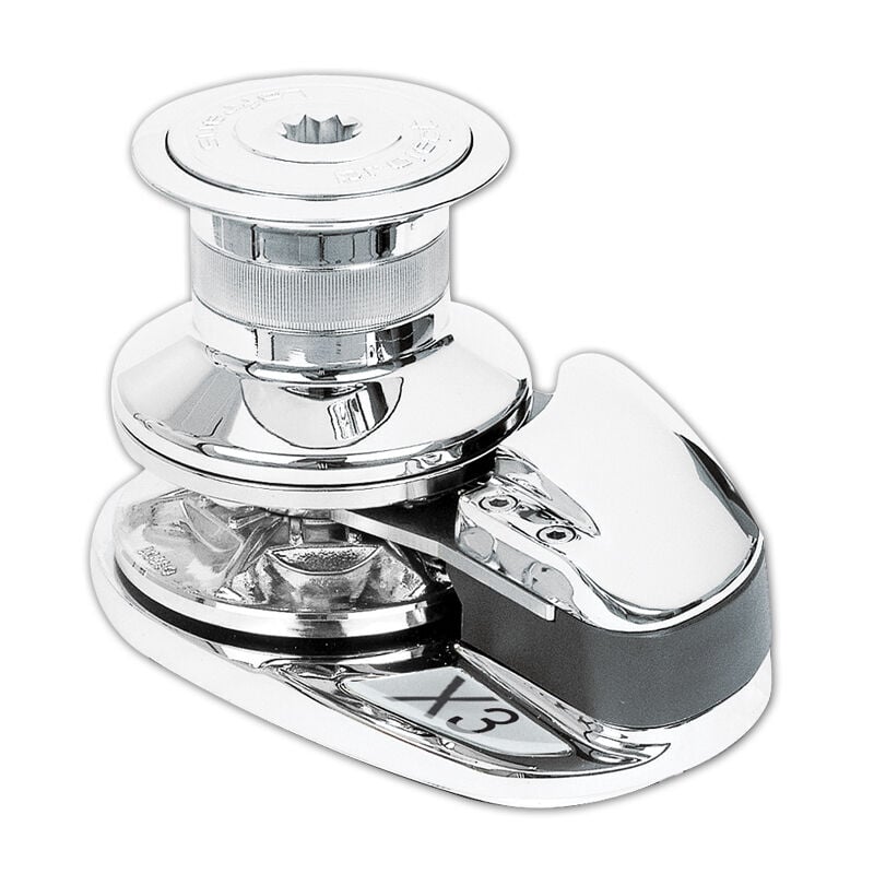 WINDLASS V. X3 CRO G+D 1700W/24V 10 3/8 HT