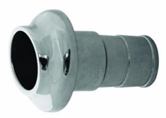 Egzoz çıkışı Ø 75mm