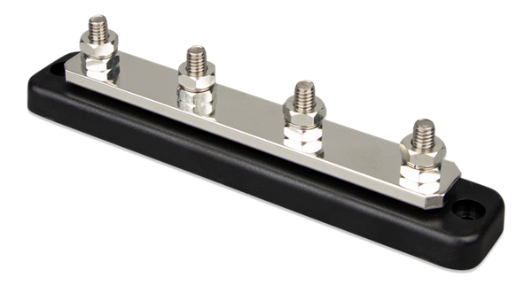 BUSBAR 250A 4P + COVER