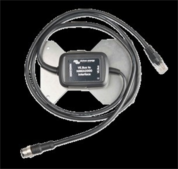 Victron Energy Ve.Bus to NMEA 2000 Interface