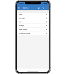 SMART SOLAR MPPT 150V/35A