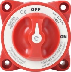 EGIS e-Serisi Akü Şalteri 350A On/Off