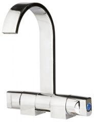 Döner başlıklı musluk