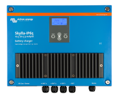 SKYLLA IP65 CHARGER 12V/70A(3) 120/240V