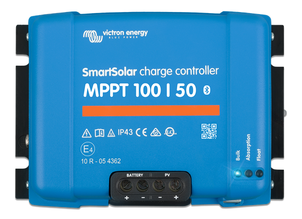 SMART SOLAR MPPT 100V/50A