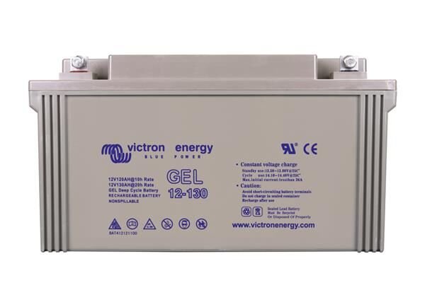 Victron Energy 130A JEL Akü