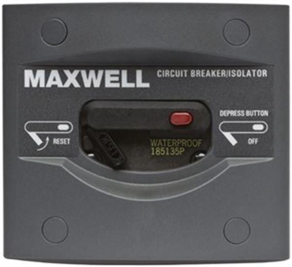 Maxwell Termal Sigorta 12/24V 70 Amper