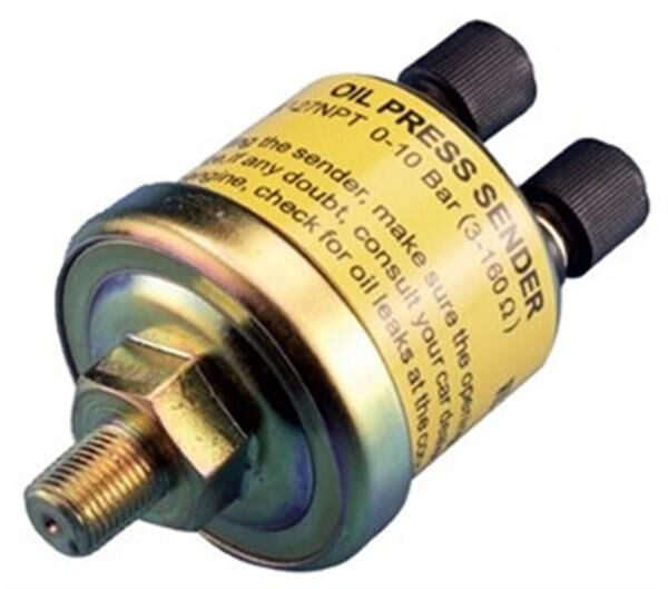 Yağ basınç müşiri