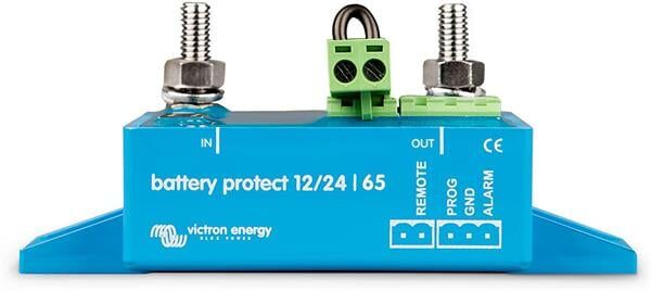 SMART BATTERY PROTECT 12/24 65A